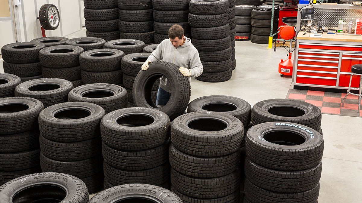 Where Are Michelin Tyres Manufactured?