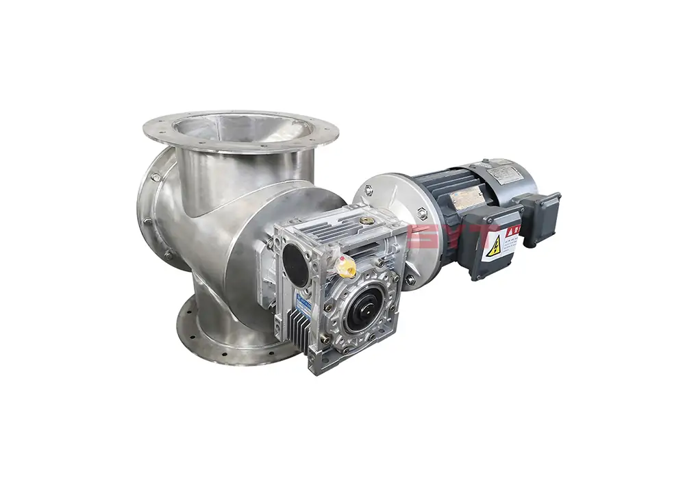 Rotary Airlock Valve: Working and Types (Complete Guide)