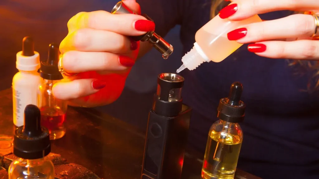 How to make vape juice with water step-by-step DIY guide