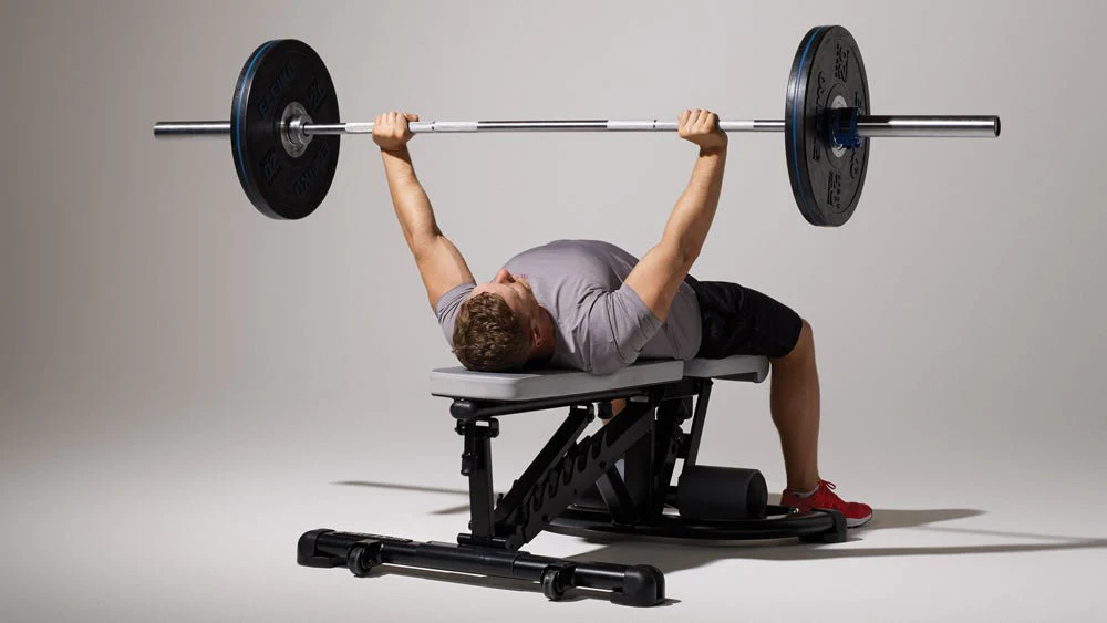  How Much Does the Chest Press Bar Weigh? The Complete Guide