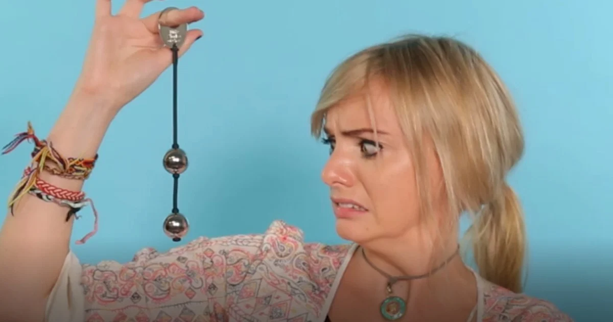 The Vaginal Balls Chapter in 50 Shades: A Complete Literary Guide