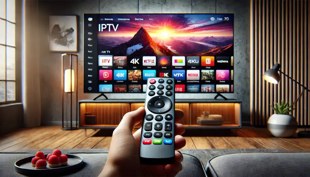 LayerSevenIPTV trial guide for IPTV users