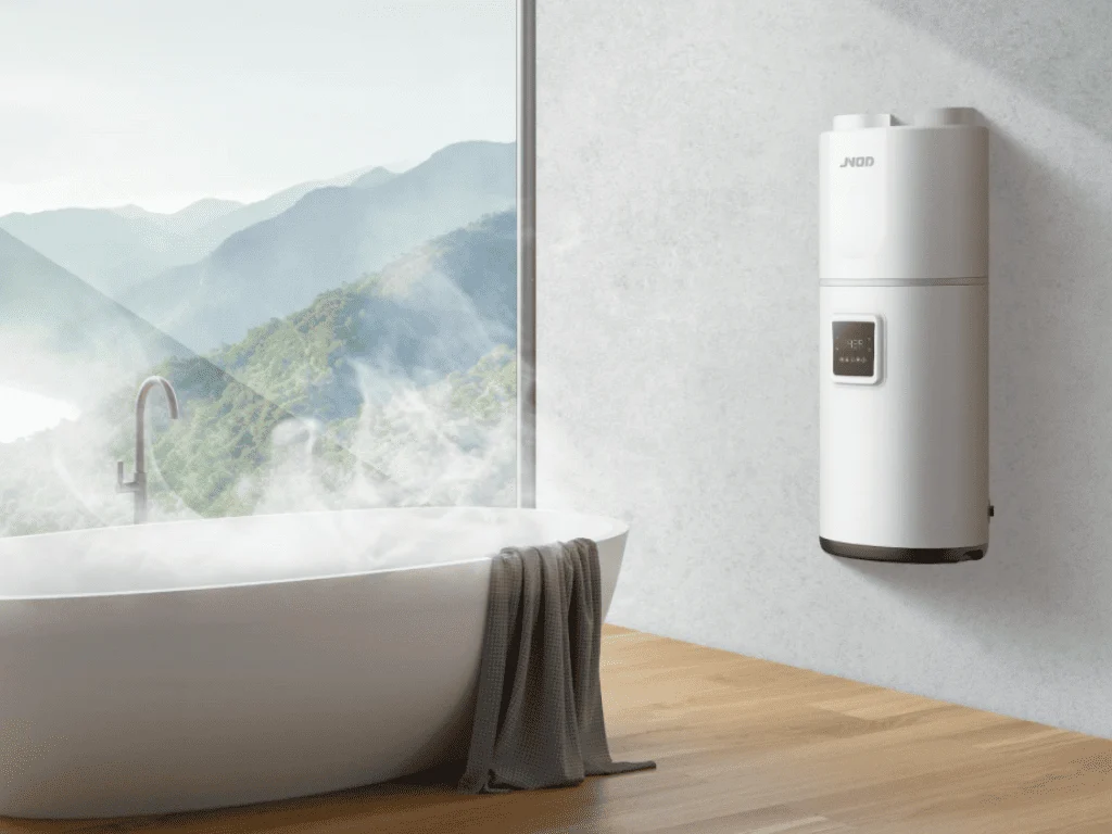 Gas Water Heater vs Heat Pump Water Heater – Full Comparison