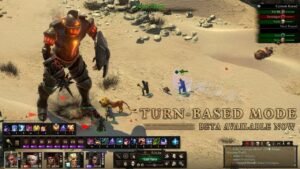 Pillars of Eternity Turn-Based Combat: The Complete Guide