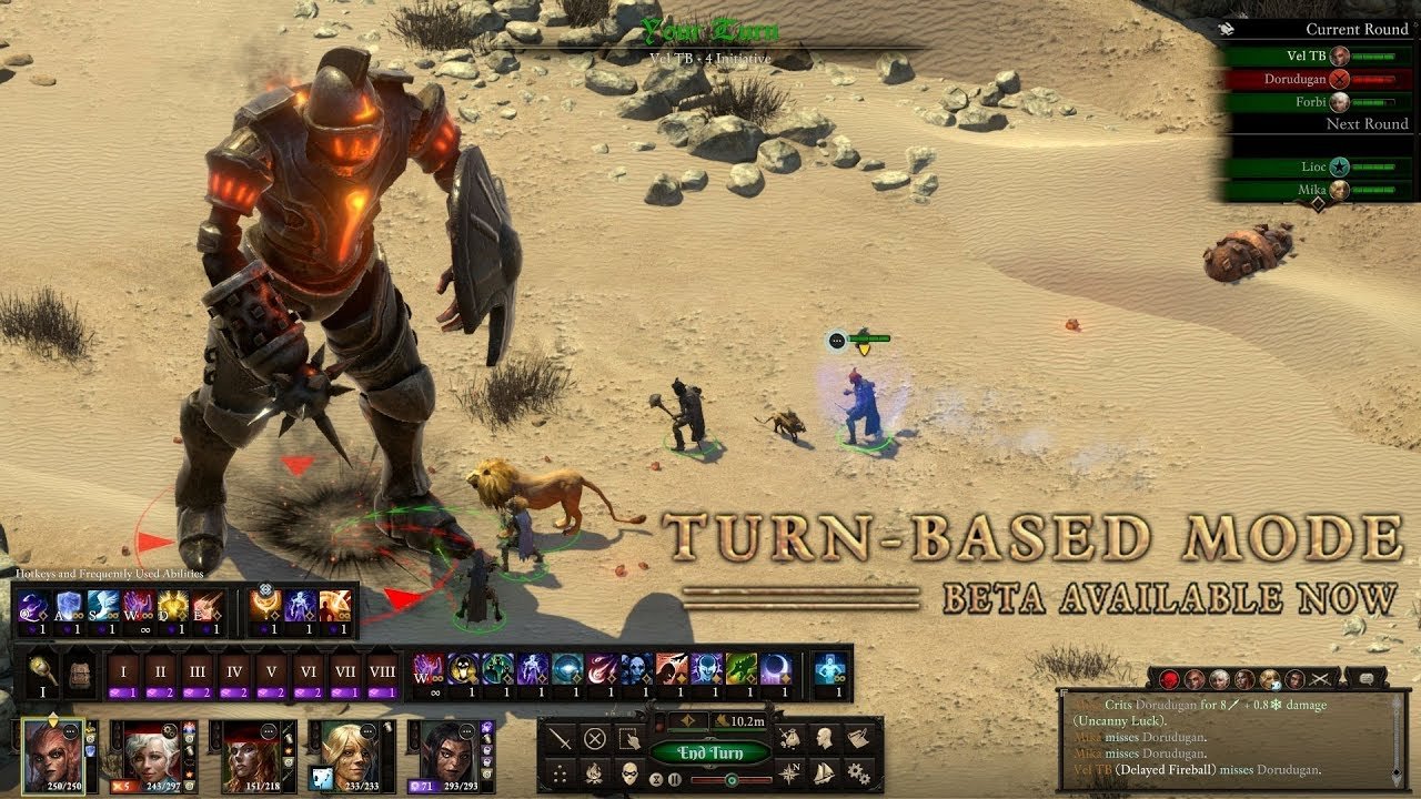 Pillars of Eternity Turn-Based Combat: The Complete Guide to Mastering Every Battle